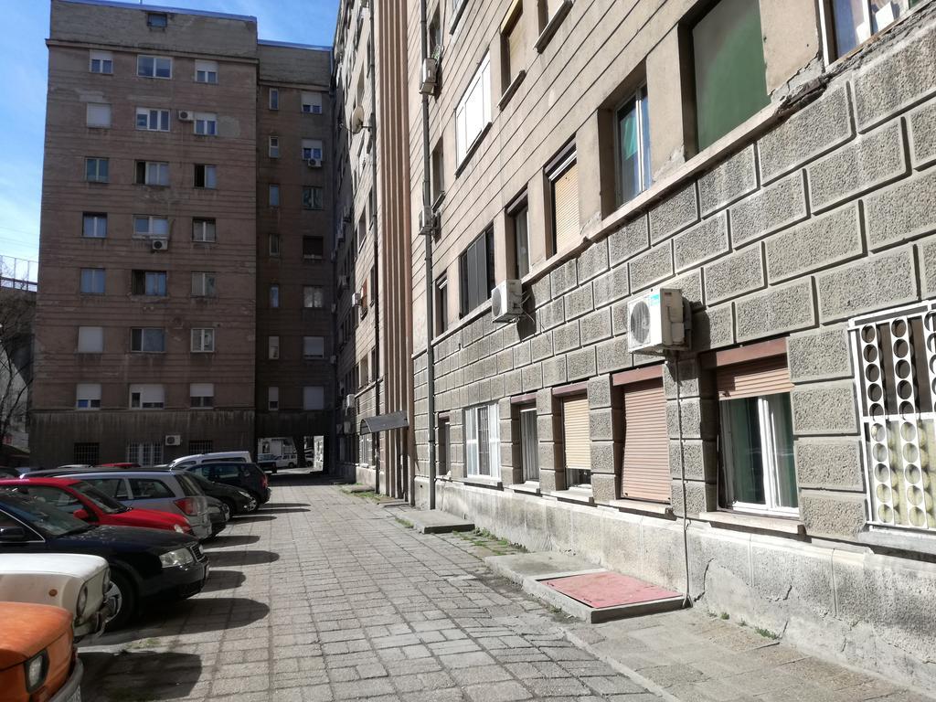 Sleep And Go Pedja Apartment Belgrade Exterior photo