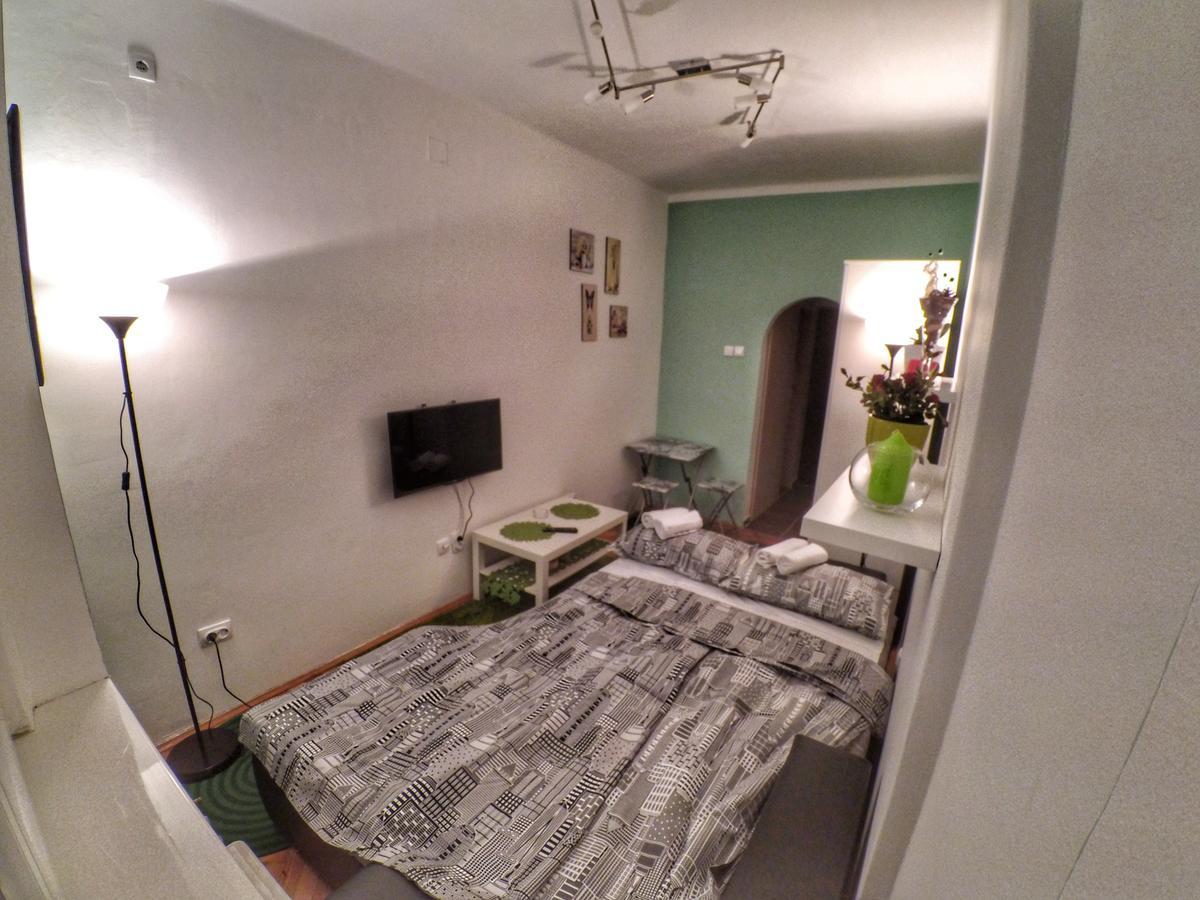Sleep And Go Pedja Apartment Belgrade Exterior photo